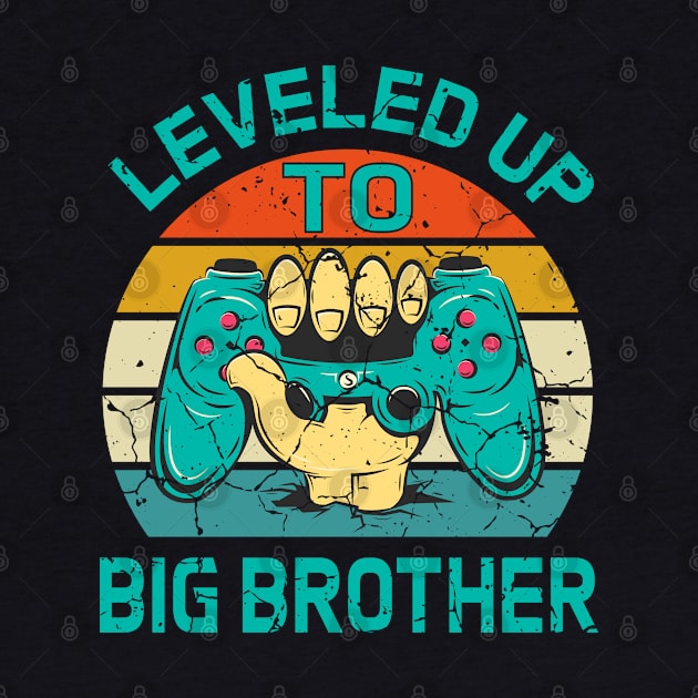 Promoted to big brother dinosaur, I Leveled Up To Big Brother by UranusArts